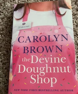 The Devine Doughnut Shop
