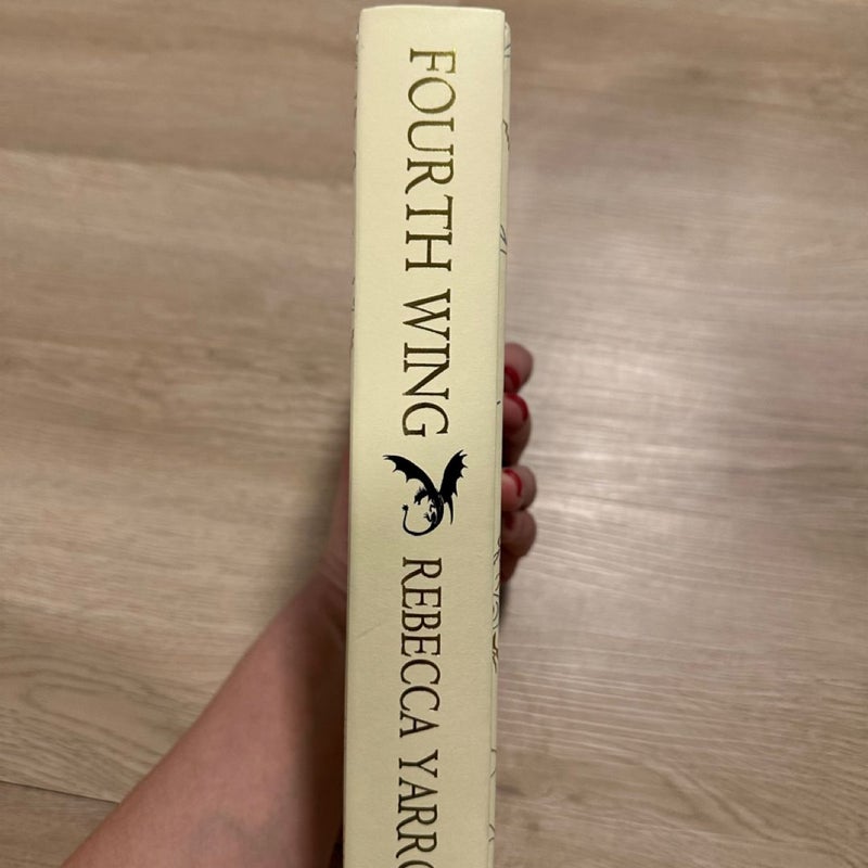 Fourth wing special edition Kingdom Book designs