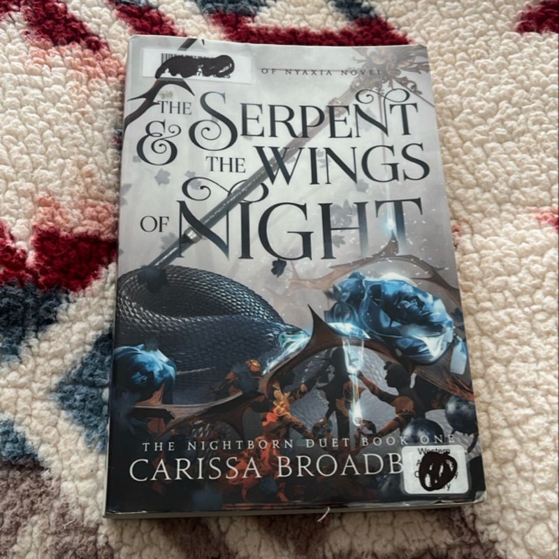 The Serpent and the Wings of Night