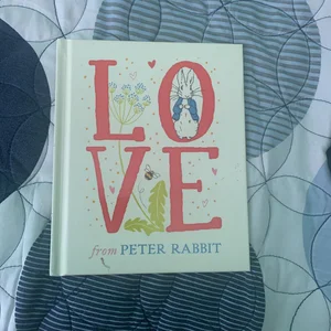 Love from Peter Rabbit