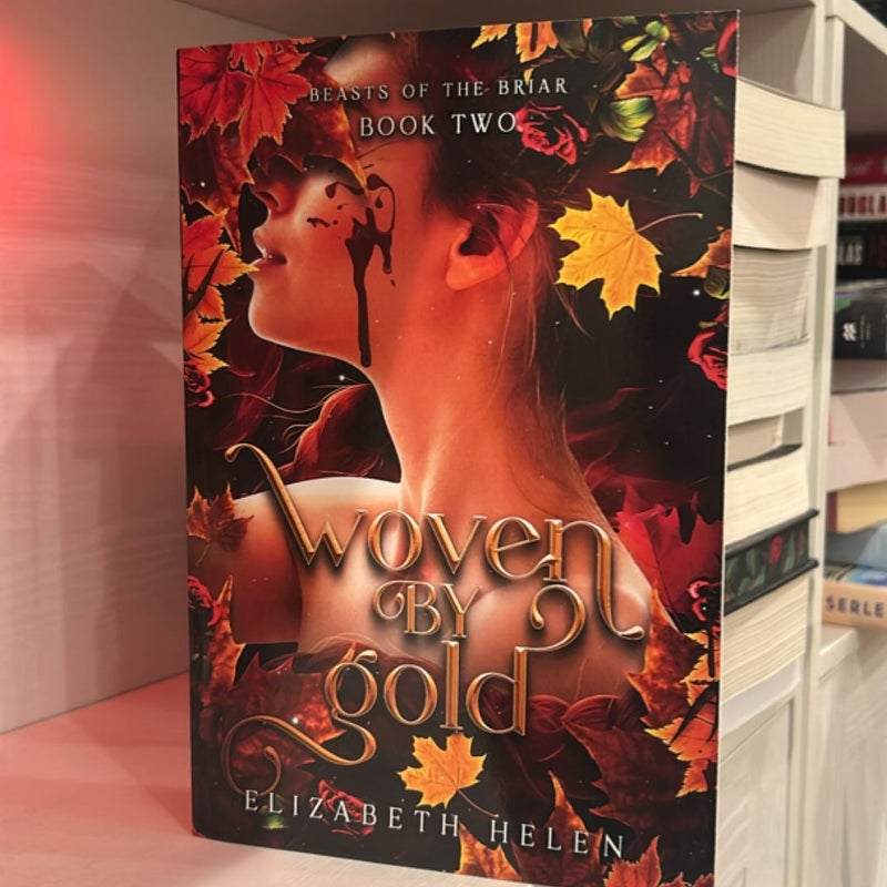 Woven by Gold