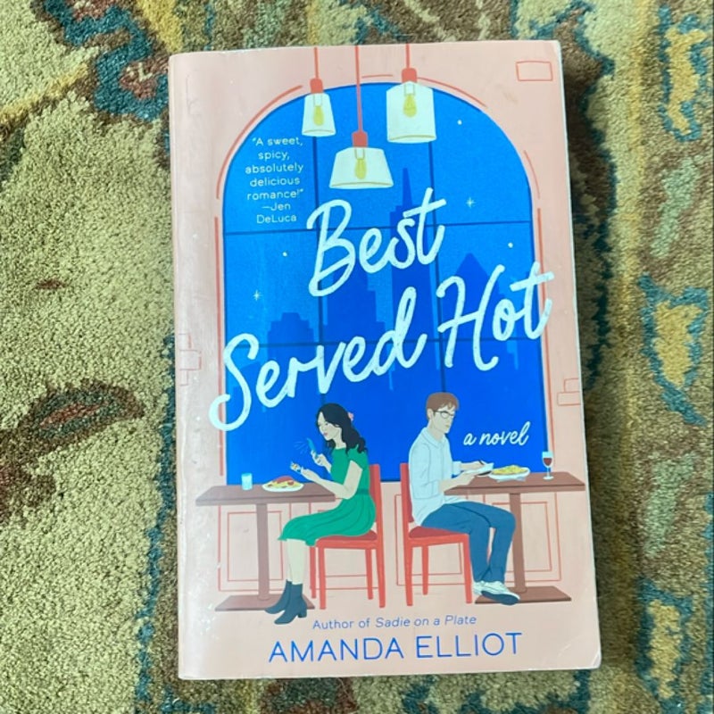 Best Served Hot
