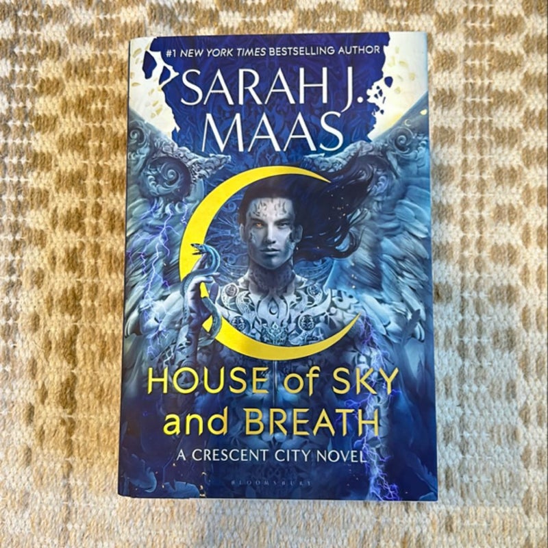 House of Sky and Breath