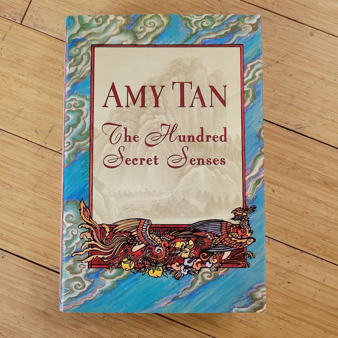 The Hundred Secret Senses