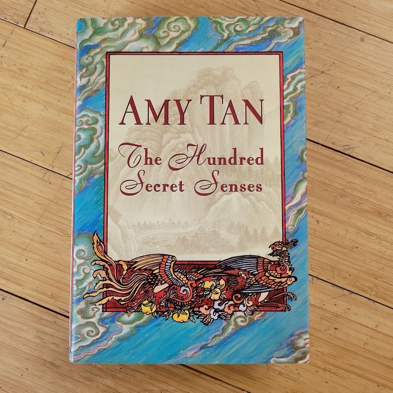 The Hundred Secret Senses