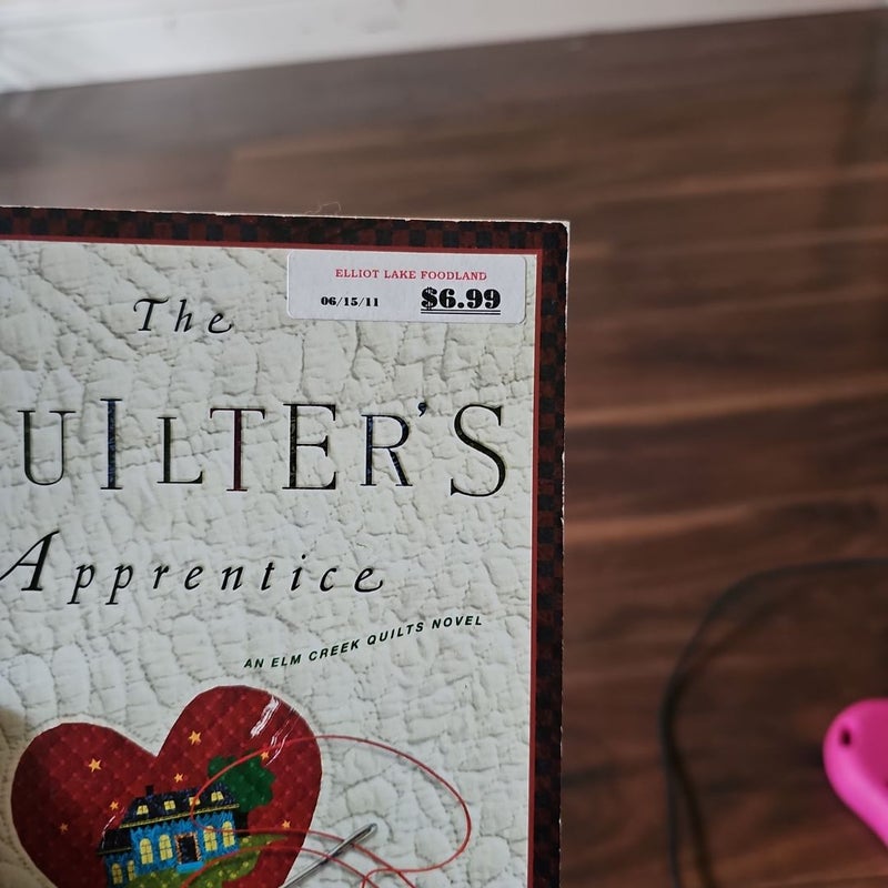 The Quilters Apprentice 