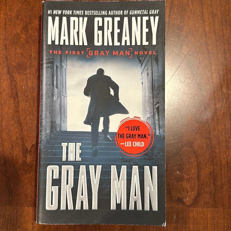 The Gray Man