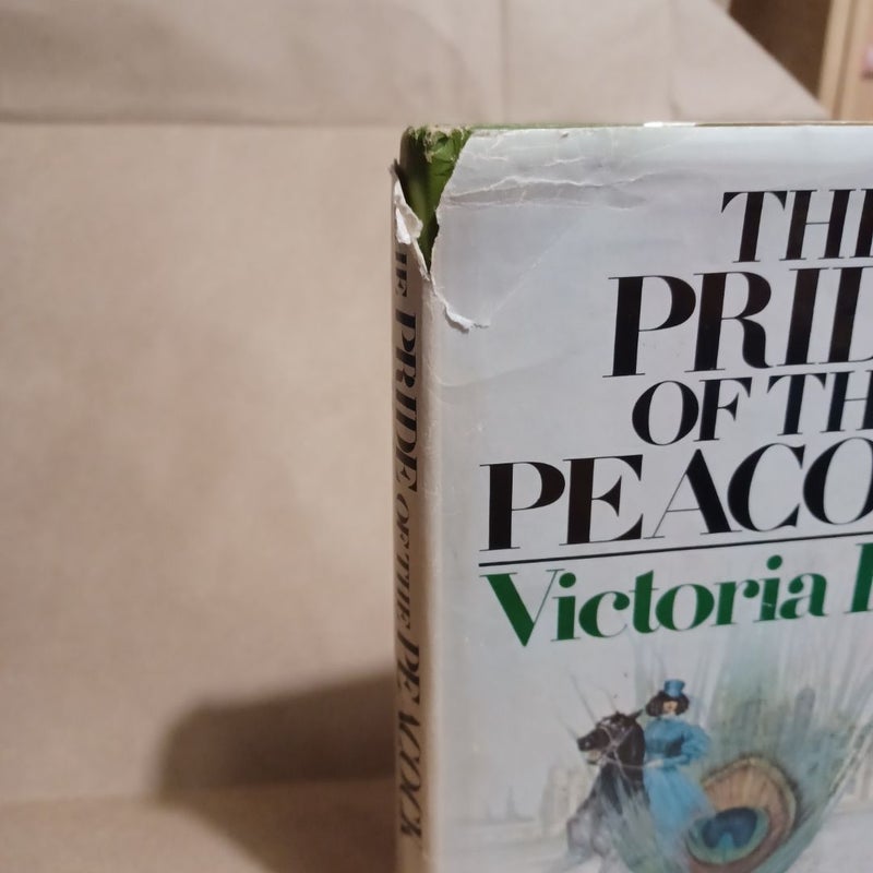 The Pride of the Peacock