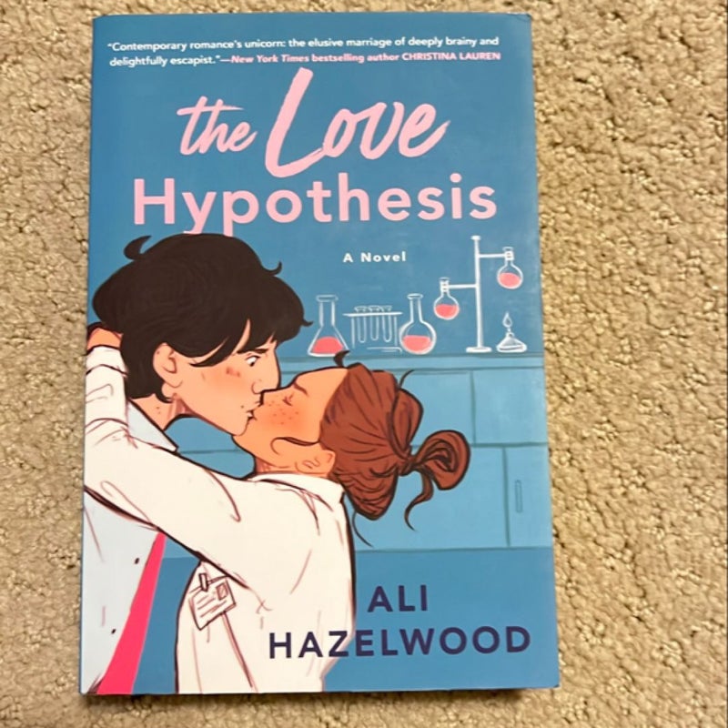 The Love Hypothesis