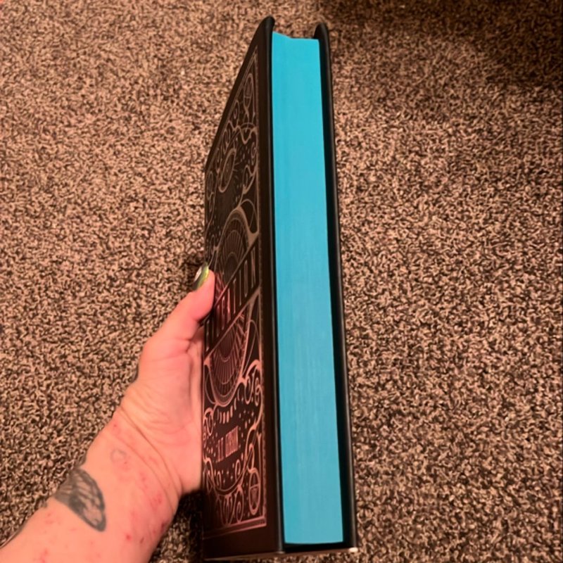 Evocation (Owlcrate SE)