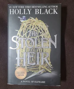 The Stolen Heir