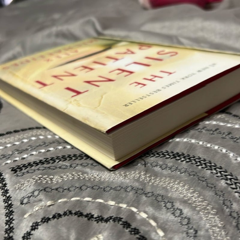 The Silent Patient