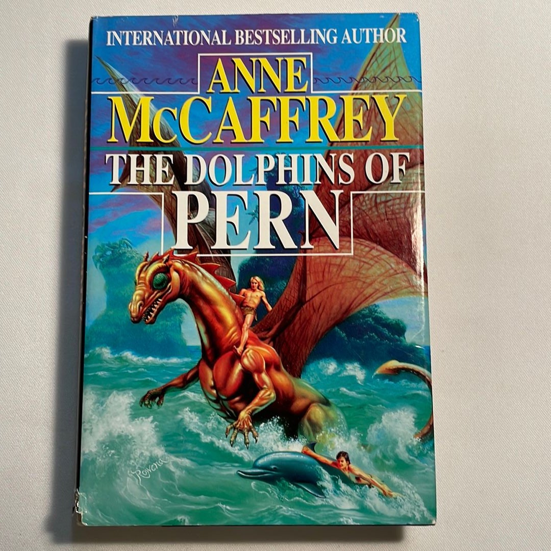 The Dolphins of Pern