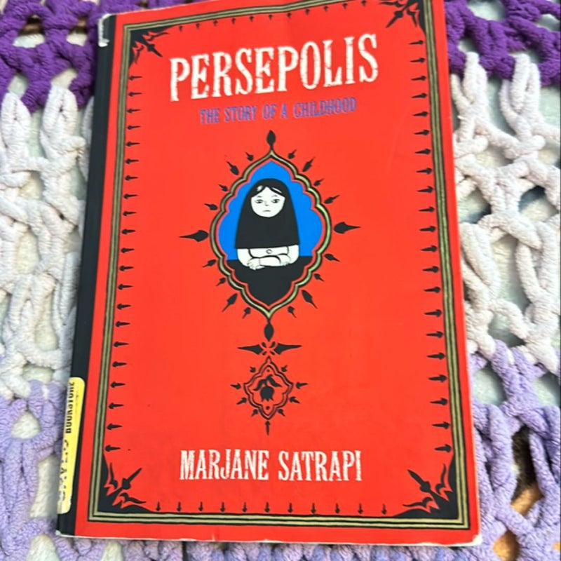 Persepolis