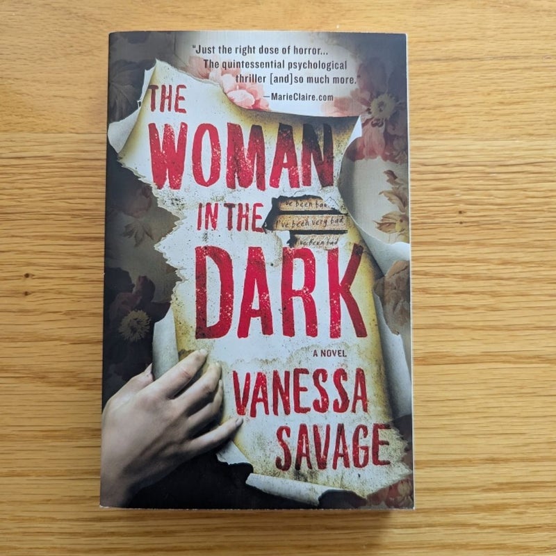 The Woman in the Dark
