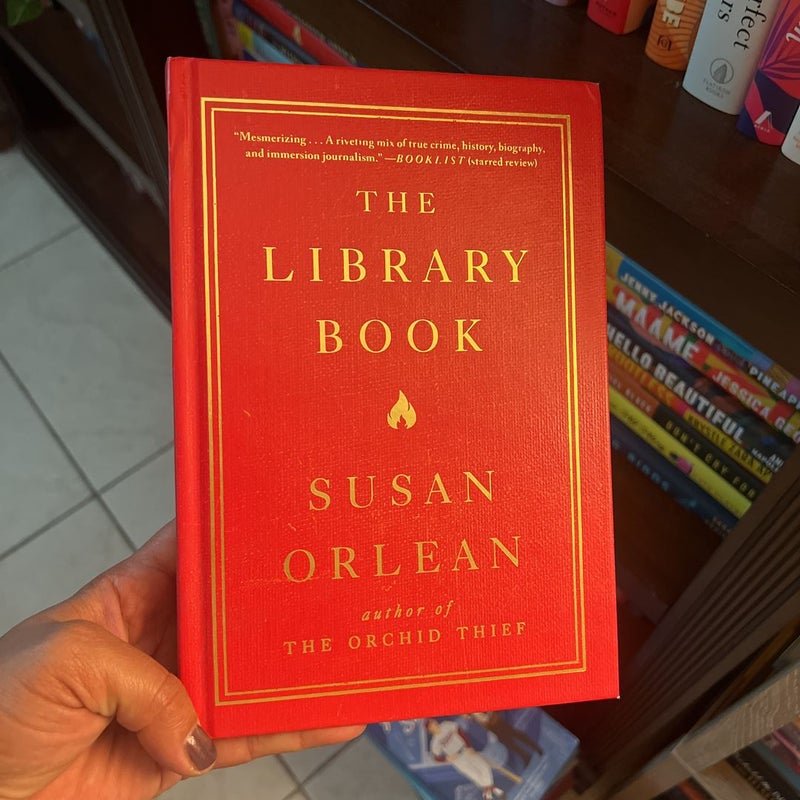 The Library Book