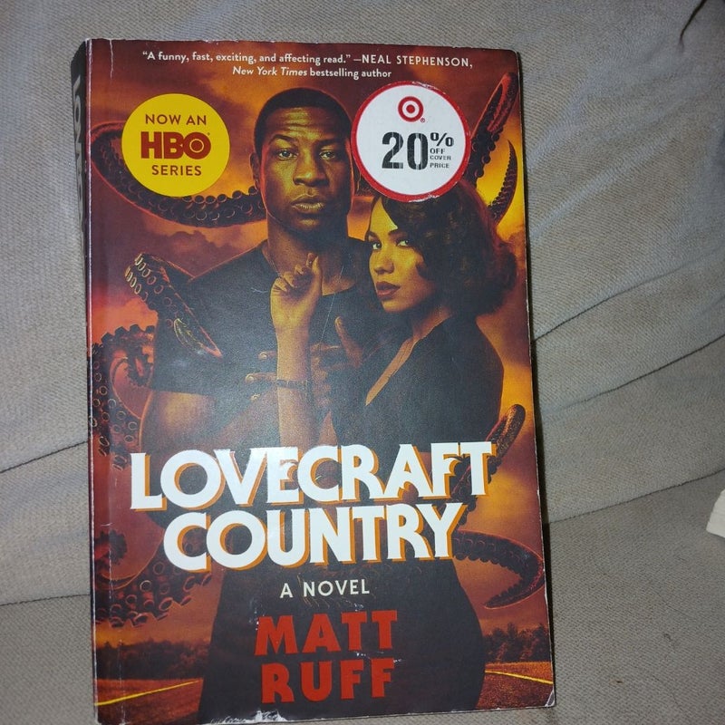 Lovecraft Country [movie Tie-In]