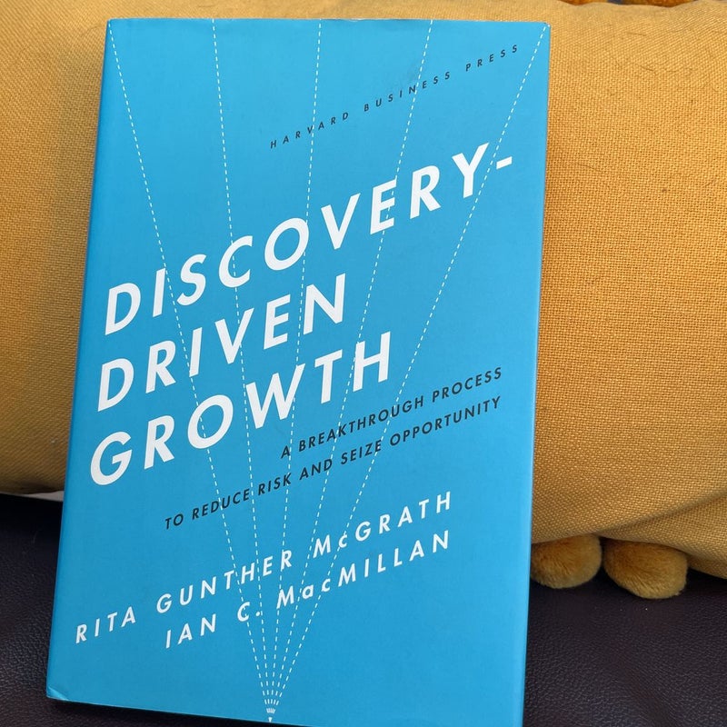 Discovery-Driven Growth