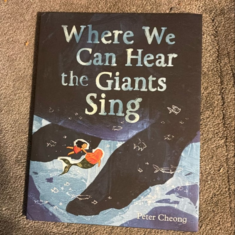 Where We Can Hear the Giants Sing