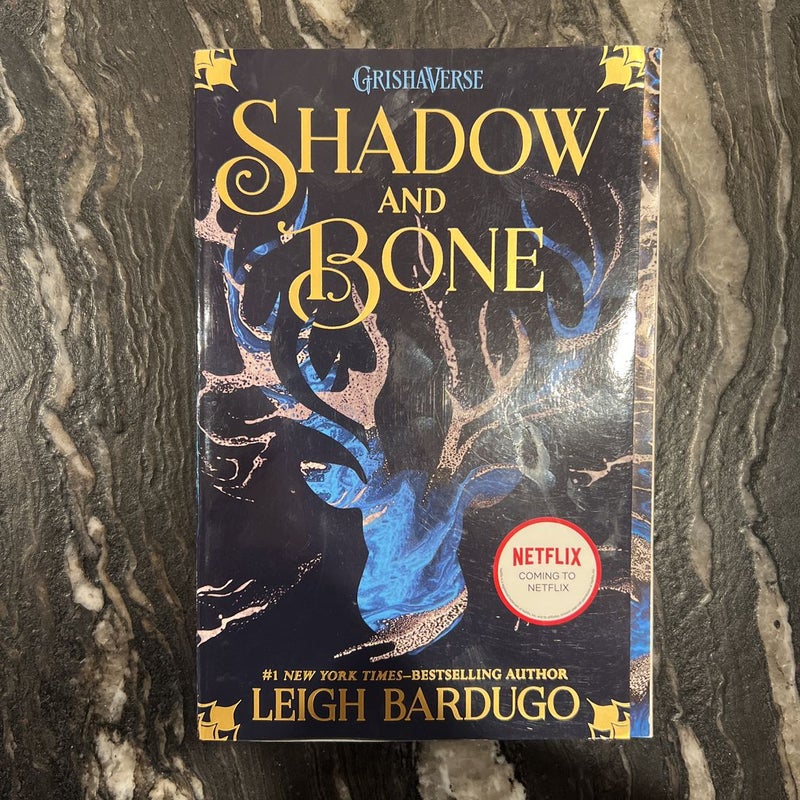 Shadow and Bone