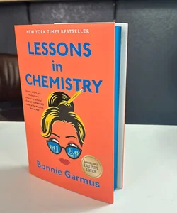 Lessons in Chemistry (blue edges)