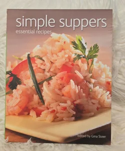 Simple Suppers