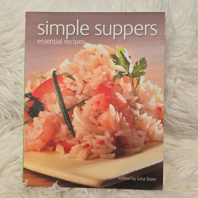 Simple Suppers