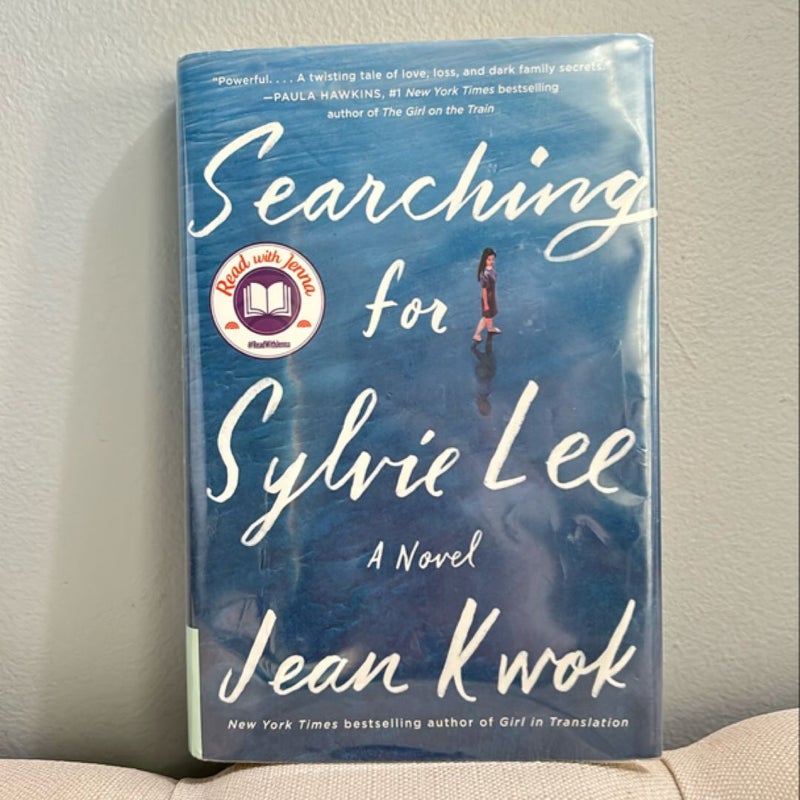 Searching for Sylvie Lee