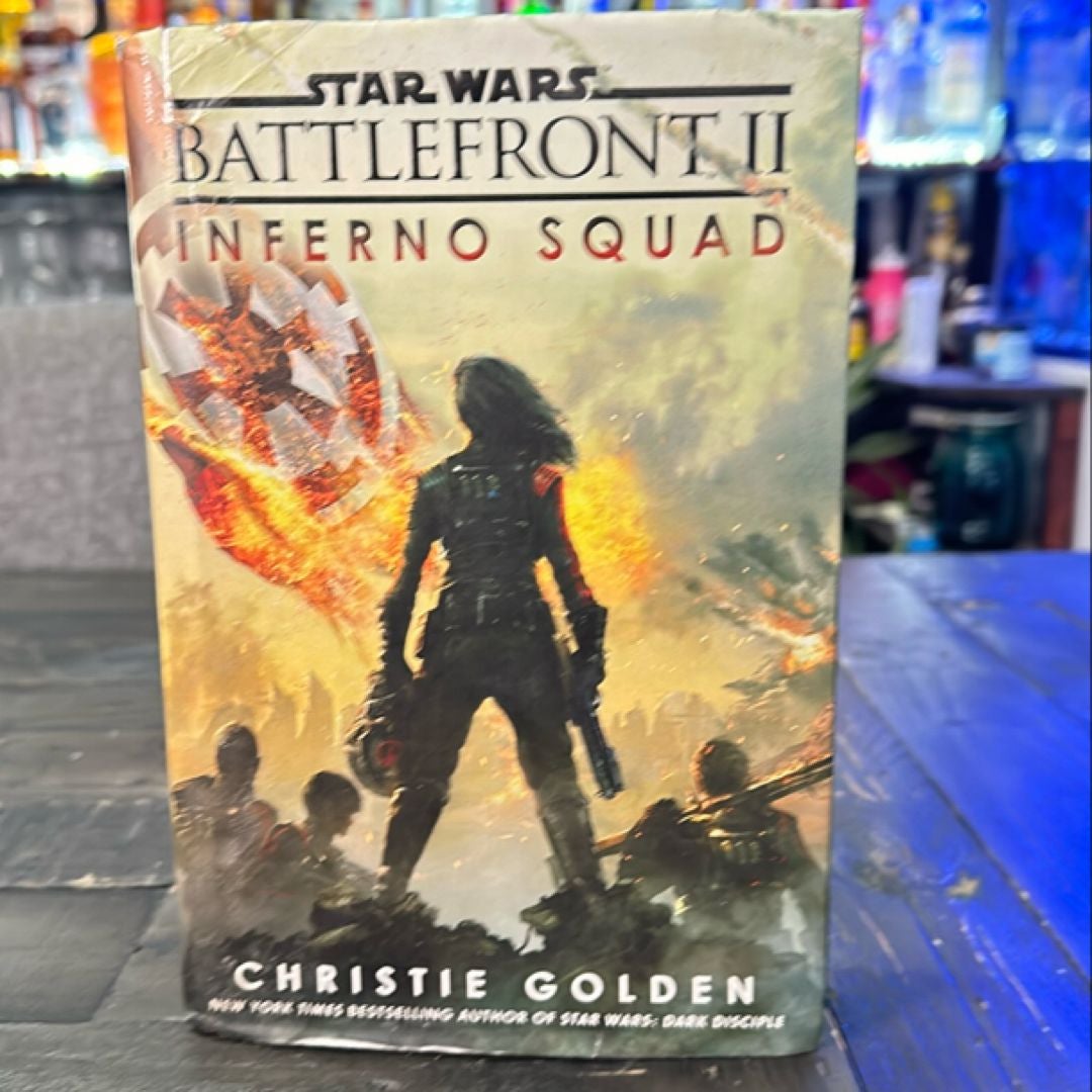 Battlefront II: Inferno Squad (Star Wars)