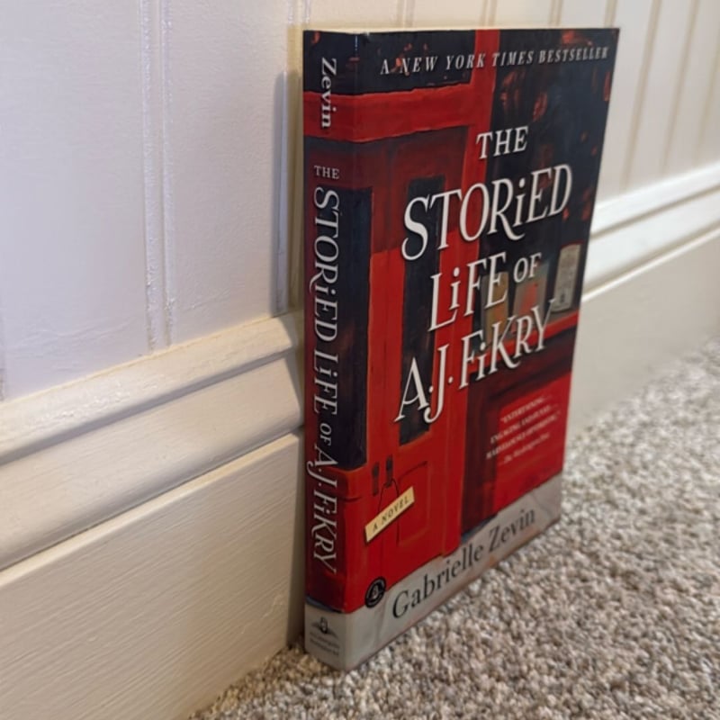 The Storied Life of A. J. Fikry