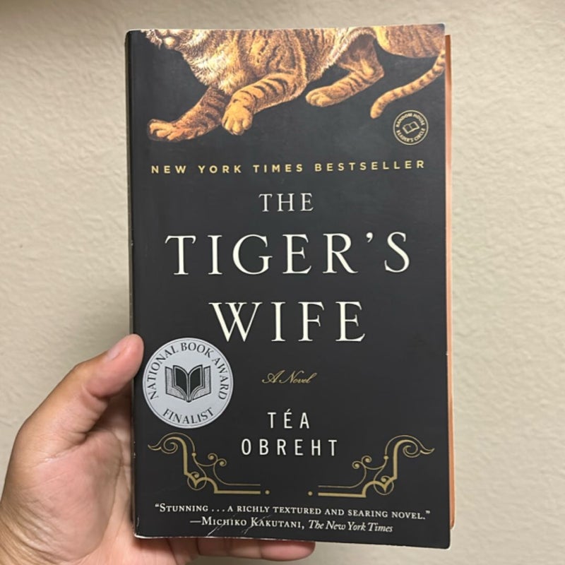 The Tiger's Wife