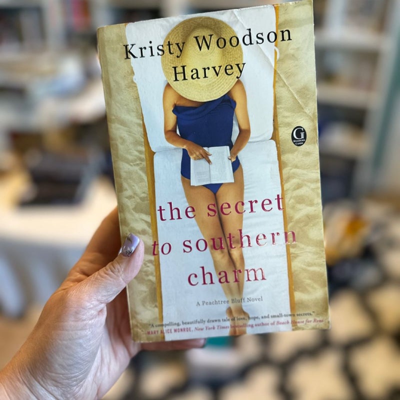 The Secret to Southern Charm