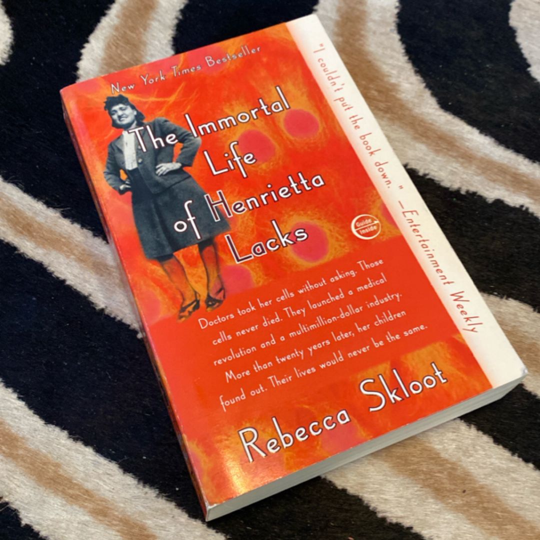 The Immortal Life of Henrietta Lacks