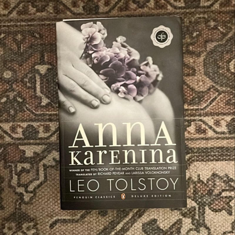 Anna Karenina