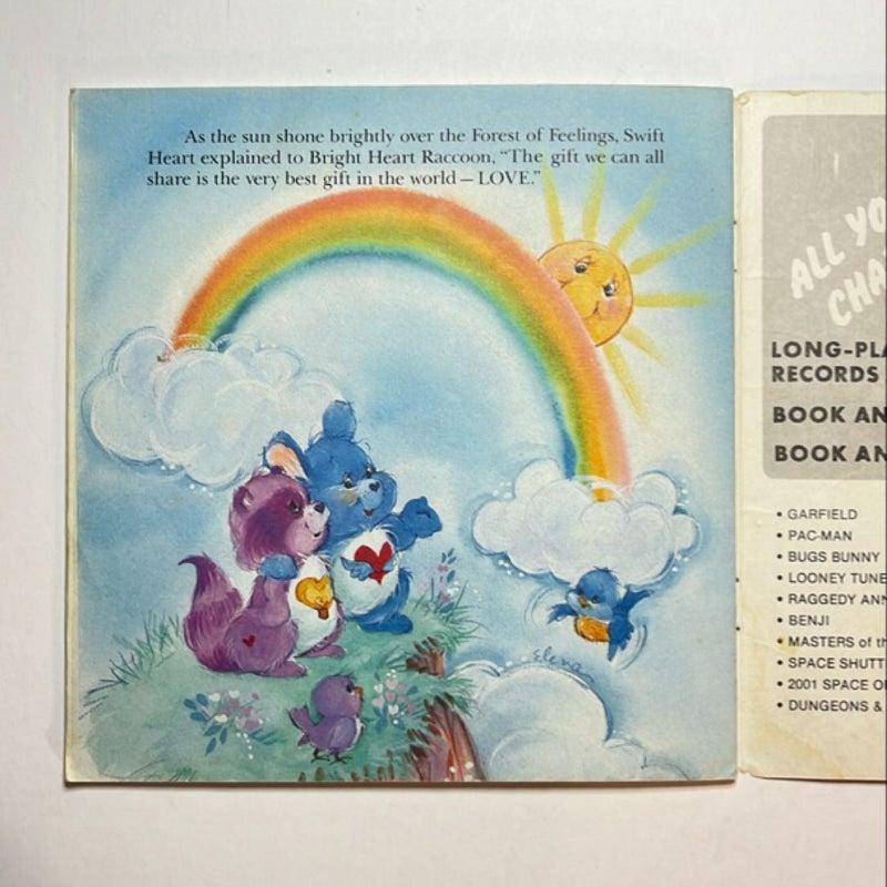 Care Bear Cousins in A Day in the Forest of Feelings