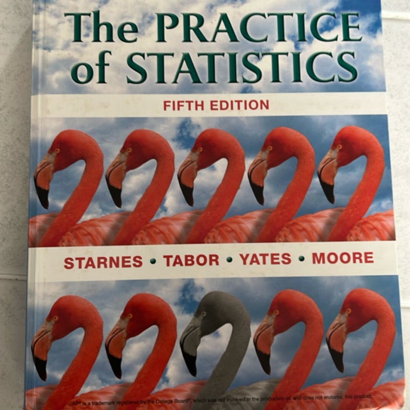 The Practice of Statistics