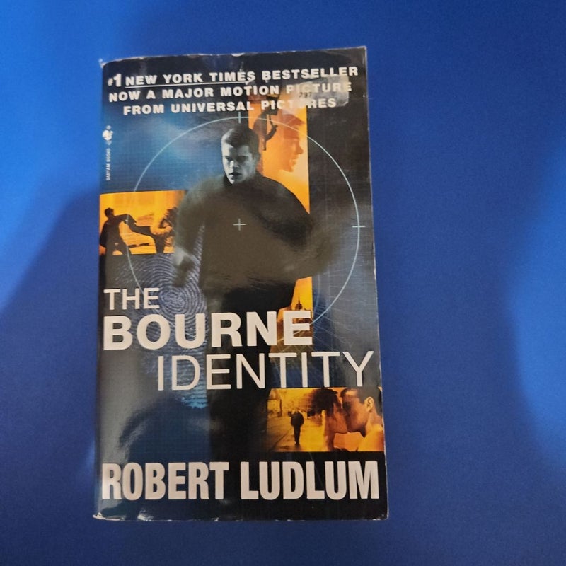 The Bourne Identity