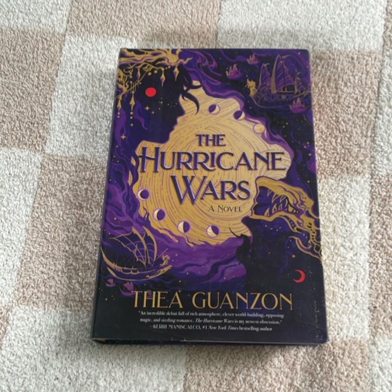 The Hurricane Wars