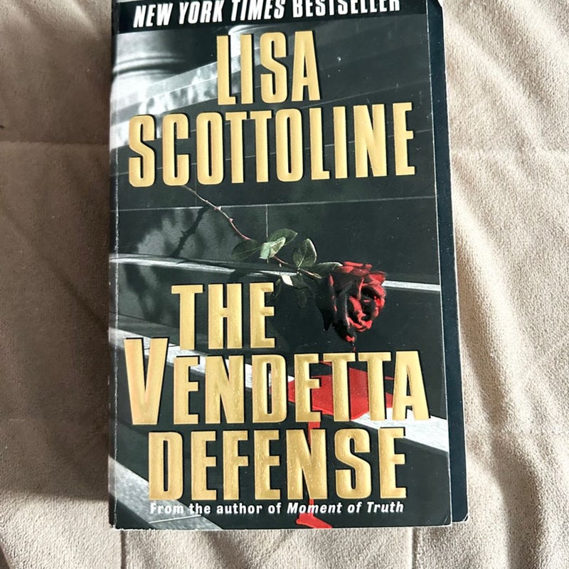 The Vendetta Defense 2540