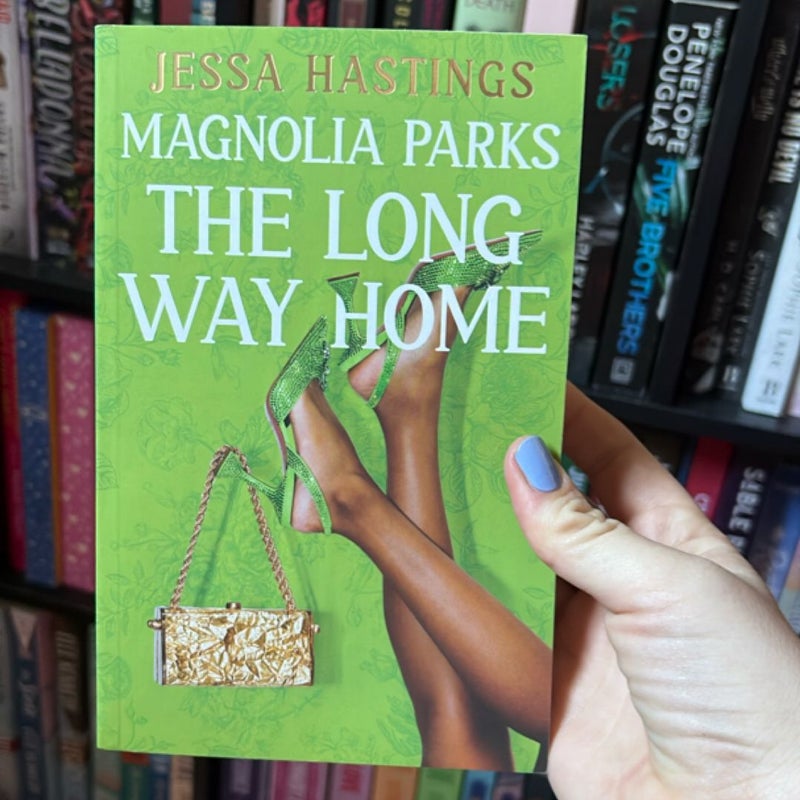 Magnolia Parks: the Long Way Home