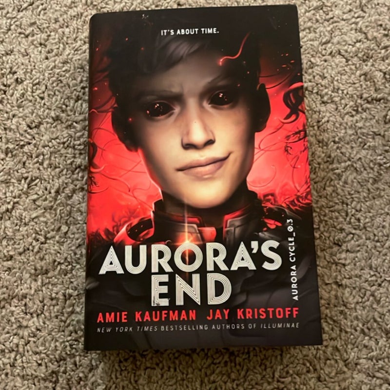 Aurora's End