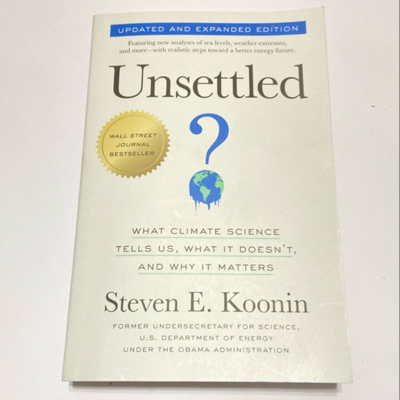 Unsettled (Updated and Expanded Edition)