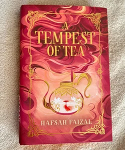 A Tempest of Tea (SIGNED FAIRYLOOT EXCLUSIVE EDITION)