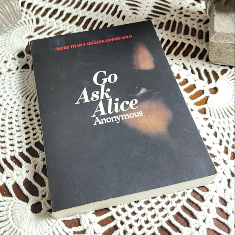 Go Ask Alice