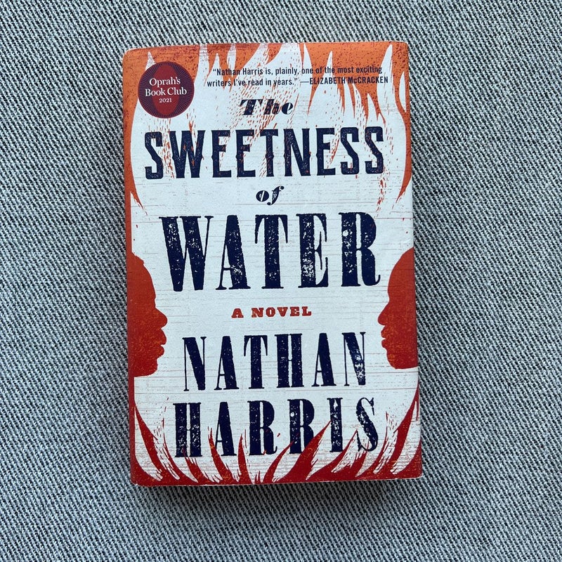 The Sweetness of Water (Oprah's Book Club)