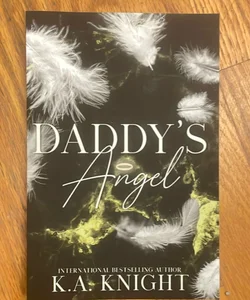 Daddy’s Angel signed exclusive edition