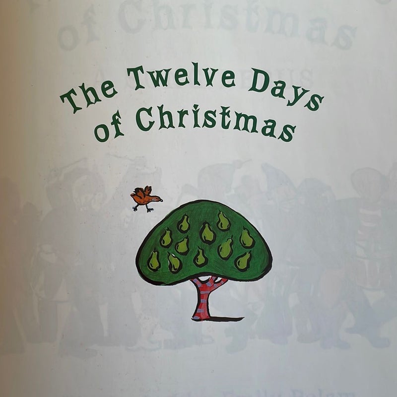 The Twelve Days of Christmas