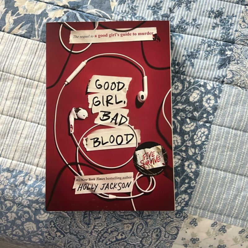 Good Girl, Bad Blood