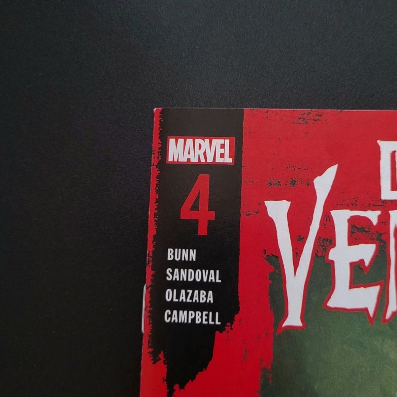 Death Of The Venomverse #4