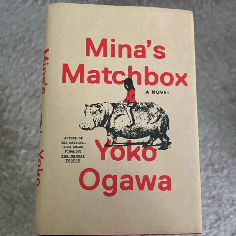 Mina's Matchbox